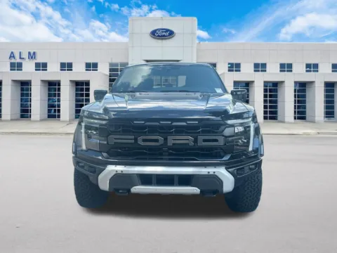 Photos of 2026 Ford F-150 Platinum for sale in Marietta, GA at ALM Ford Marietta
