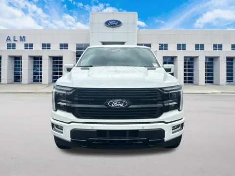 Photos of 2026 Ford F-150 Platinum for sale in Marietta, GA at ALM Ford Marietta