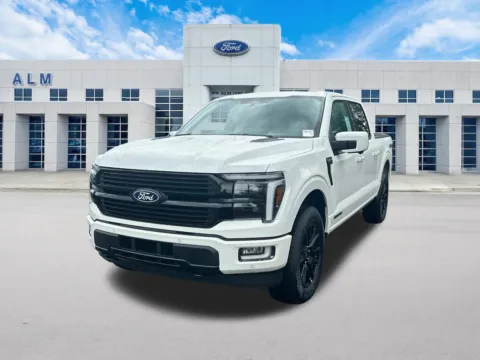 White 2026 Ford F-150 Platinum for sale in Marietta, GA