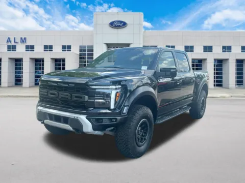 White 2026 Ford F-150 Platinum for sale in Marietta, GA
