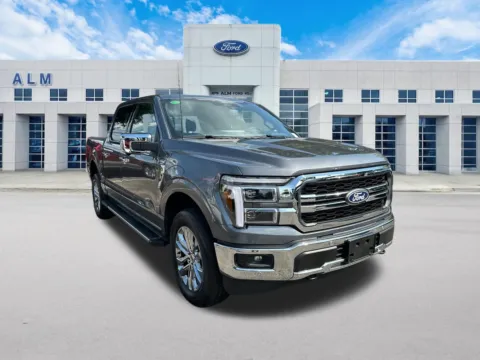 More photos of 2026 Ford F-150 Lariat at ALM Ford Marietta, GA