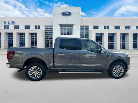 More photos of 2026 Ford F-150 Lariat at ALM Ford Marietta, GA