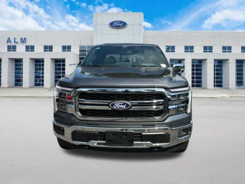 Photos of 2026 Ford F-150 Lariat for sale in Marietta, GA at ALM Ford Marietta