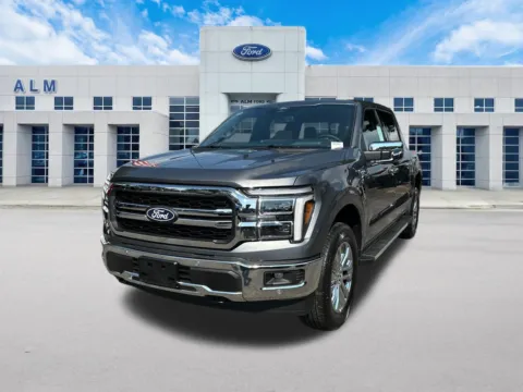 Gray 2026 Ford F-150 Lariat for sale in Marietta, GA