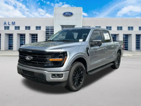 Silver 2026 Ford F-150 XLT for sale in Marietta, GA