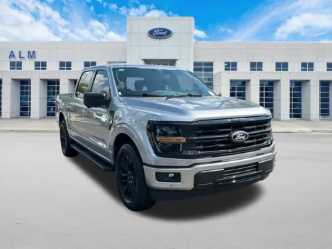 More photos of 2026 Ford F-150 XLT at ALM Ford Marietta, GA