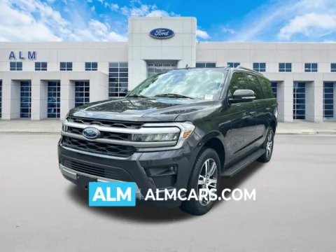 Gray 2024 Ford Expedition XLT for sale in Marietta, GA