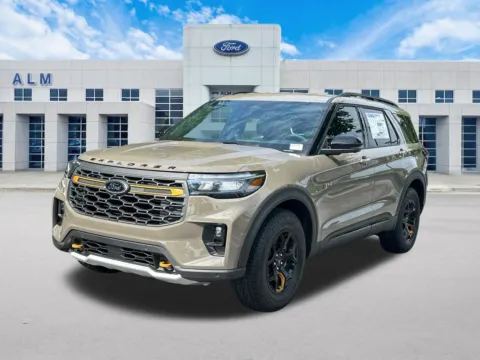 Gray 2026 Ford Explorer Tremor for sale in Marietta, GA