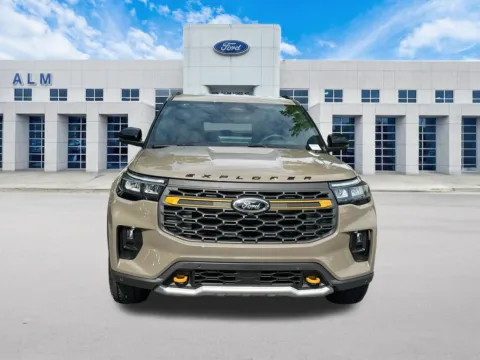 Photos of 2026 Ford Explorer Tremor for sale in Marietta, GA at ALM Ford Marietta