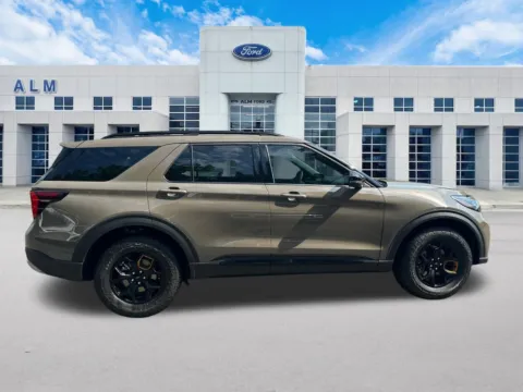 More photos of 2026 Ford Explorer Tremor at ALM Ford Marietta, GA