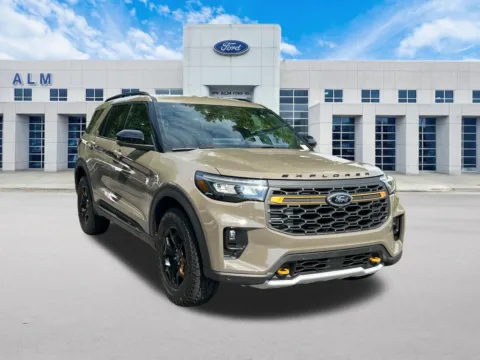 More photos of 2026 Ford Explorer Tremor at ALM Ford Marietta, GA