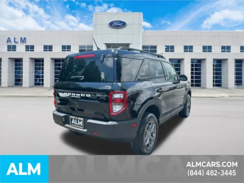 More photos of 2023 Ford Bronco Sport Badlands at ALM Ford Marietta, GA