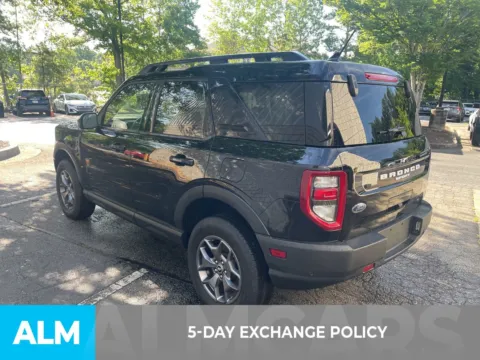 Another view of 2023 Ford Bronco Sport Badlands for sale in Marietta, GA at ALM Ford Marietta