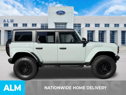 More photos of 2024 Ford Bronco Raptor at ALM Ford Marietta, GA