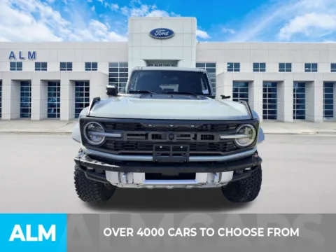 Photos of 2024 Ford Bronco Raptor for sale in Marietta, GA at ALM Ford Marietta