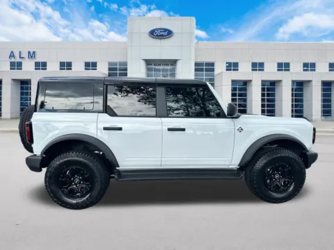 More photos of 2026 Ford Bronco Outer Banks at ALM Ford Marietta, GA