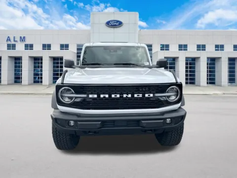 Photos of 2026 Ford Bronco Outer Banks for sale in Marietta, GA at ALM Ford Marietta