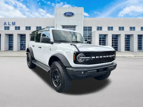More photos of 2026 Ford Bronco Outer Banks at ALM Ford Marietta, GA