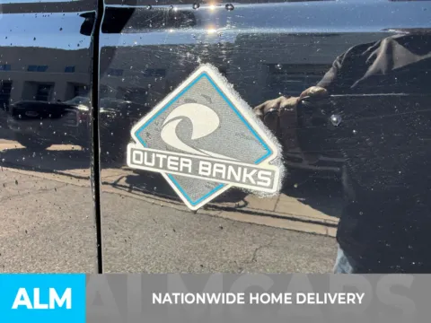 More photos of 2025 Ford Bronco Outer Banks at ALM Ford Marietta, GA
