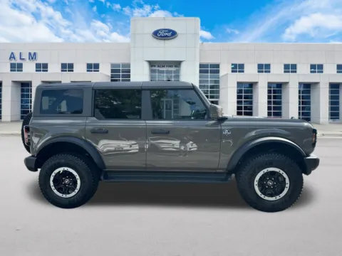 More photos of 2026 Ford Bronco Outer Banks at ALM Ford Marietta, GA