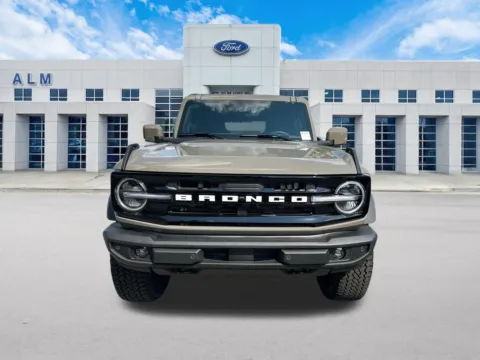 Photos of 2026 Ford Bronco Outer Banks for sale in Marietta, GA at ALM Ford Marietta