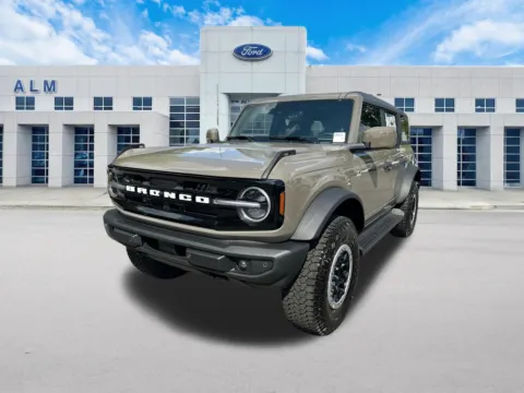 Gray 2026 Ford Bronco Outer Banks for sale in Marietta, GA