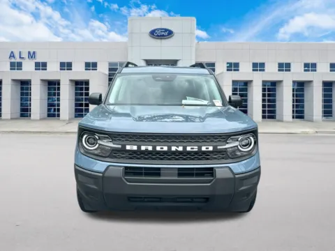 Photos of 2026 Ford Bronco Sport Big Bend for sale in Marietta, GA at ALM Ford Marietta