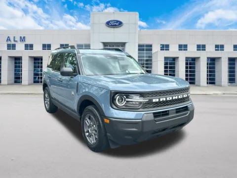 More photos of 2026 Ford Bronco Sport Big Bend at ALM Ford Marietta, GA