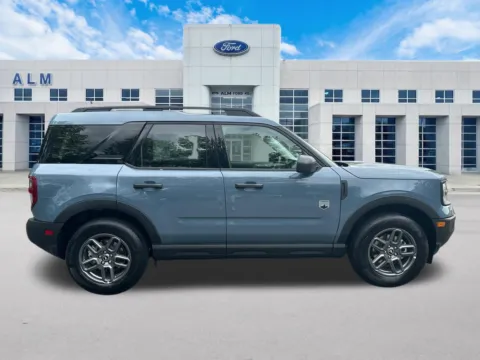More photos of 2026 Ford Bronco Sport Big Bend at ALM Ford Marietta, GA