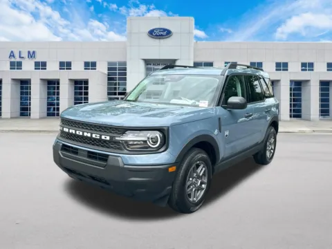 Gray 2026 Ford Bronco Sport Big Bend for sale in Marietta, GA