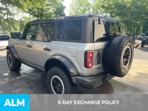 Another view of 2021 Ford Bronco Badlands for sale in Marietta, GA at ALM Ford Marietta