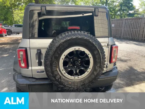 More photos of 2021 Ford Bronco Badlands at ALM Ford Marietta, GA