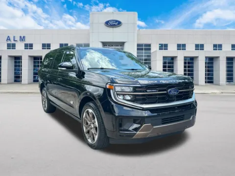 More photos of 2026 Ford Expedition Max King Ranch at ALM Ford Marietta, GA