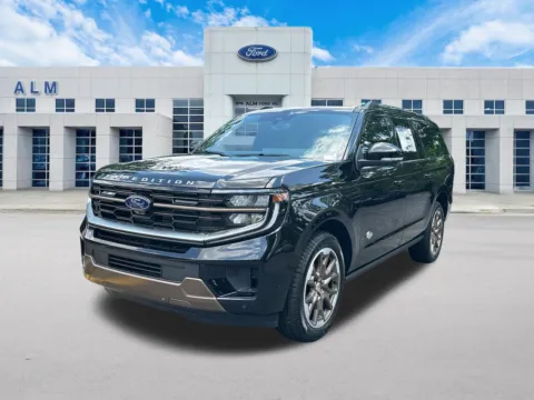 Black 2026 Ford Expedition Max King Ranch for sale in Marietta, GA