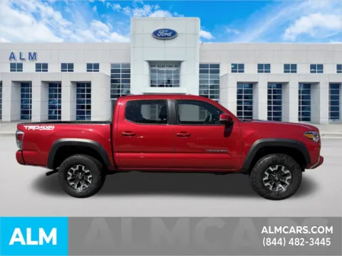 More photos of 2023 Toyota Tacoma TRD Off-Road at ALM Ford Marietta, GA