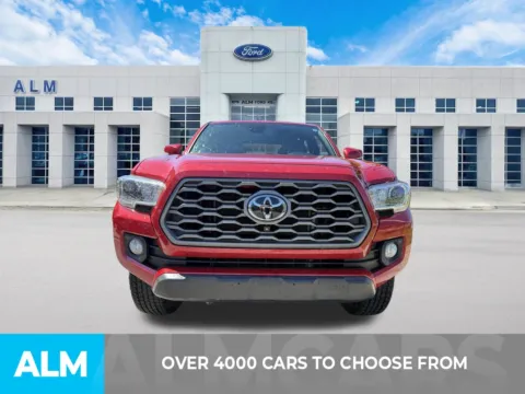 Photos of 2023 Toyota Tacoma TRD Off-Road for sale in Marietta, GA at ALM Ford Marietta