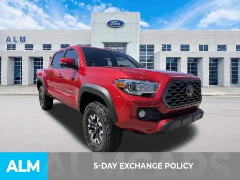 Another view of 2023 Toyota Tacoma TRD Off-Road for sale in Marietta, GA at ALM Ford Marietta