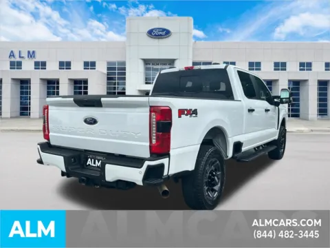 More photos of 2024 Ford F-250SD XL at ALM Ford Marietta, GA