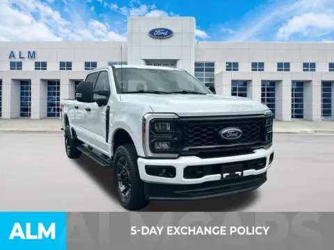 Another view of 2024 Ford F-250SD XL for sale in Marietta, GA at ALM Ford Marietta