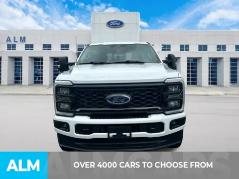 Photos of 2024 Ford F-250SD XL for sale in Marietta, GA at ALM Ford Marietta