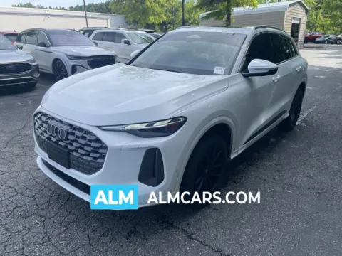 White 2025 Audi Q5 2.0T Premium for sale in Marietta, GA