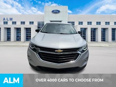 Photos of 2019 Chevrolet Equinox LS for sale in Marietta, GA at ALM Ford Marietta