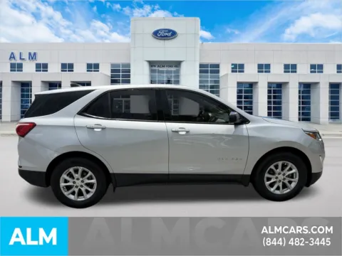 More photos of 2019 Chevrolet Equinox LS at ALM Ford Marietta, GA