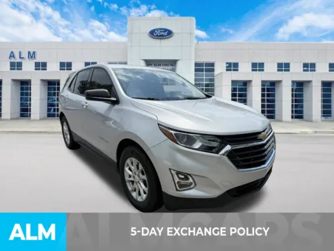 Another view of 2019 Chevrolet Equinox LS for sale in Marietta, GA at ALM Ford Marietta