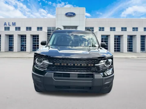 Photos of 2026 Ford Bronco Sport Big Bend for sale in Marietta, GA at ALM Ford Marietta