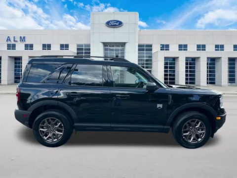 More photos of 2026 Ford Bronco Sport Big Bend at ALM Ford Marietta, GA