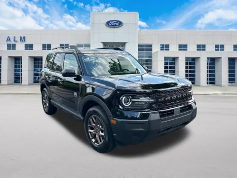 More photos of 2026 Ford Bronco Sport Big Bend at ALM Ford Marietta, GA
