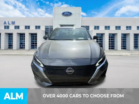 Photos of 2025 Nissan Altima 2.5 SV for sale in Marietta, GA at ALM Ford Marietta