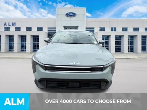 Photos of 2025 Kia K4 LXS for sale in Marietta, GA at ALM Ford Marietta