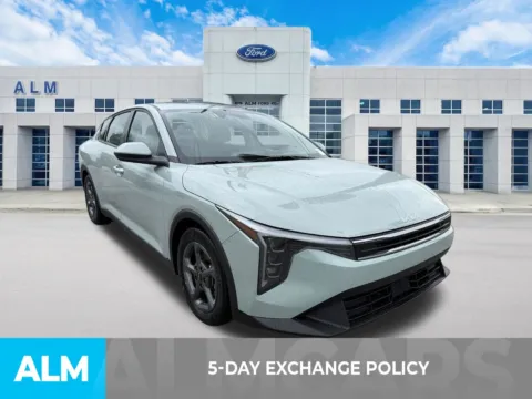 Another view of 2025 Kia K4 LXS for sale in Marietta, GA at ALM Ford Marietta